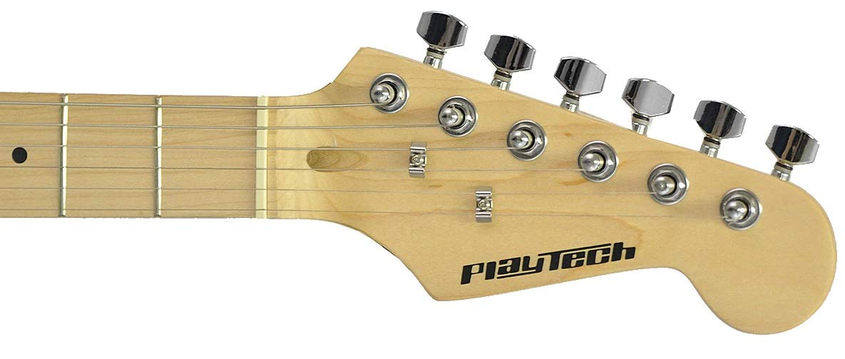 Amazon | 【国内正規品】 PLAYTECH プレイテック エレキギター ST250